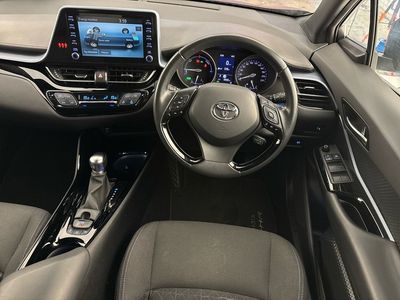 2021 Toyota C-HR