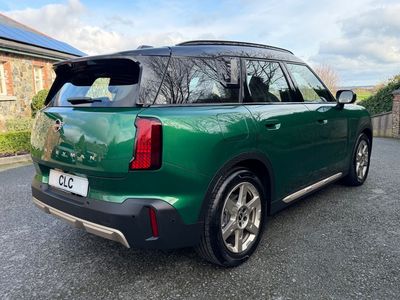 2025 Mini Countryman