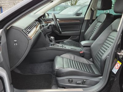 2018 Volkswagen Passat