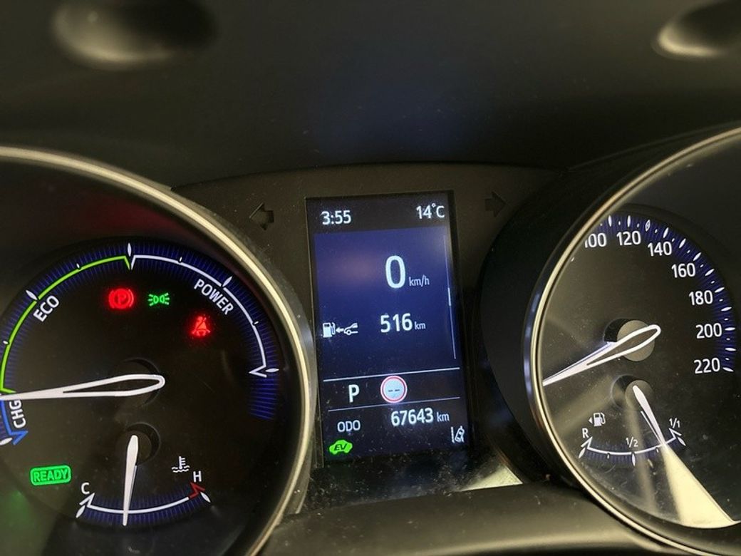 2021 Toyota C-HR