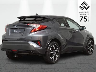 2019 Toyota C-HR