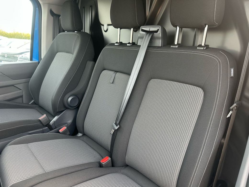 2026 Volkswagen Transporter