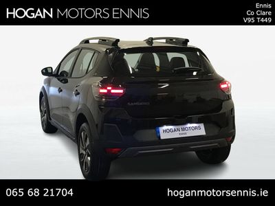 2026 Dacia Sandero Stepway