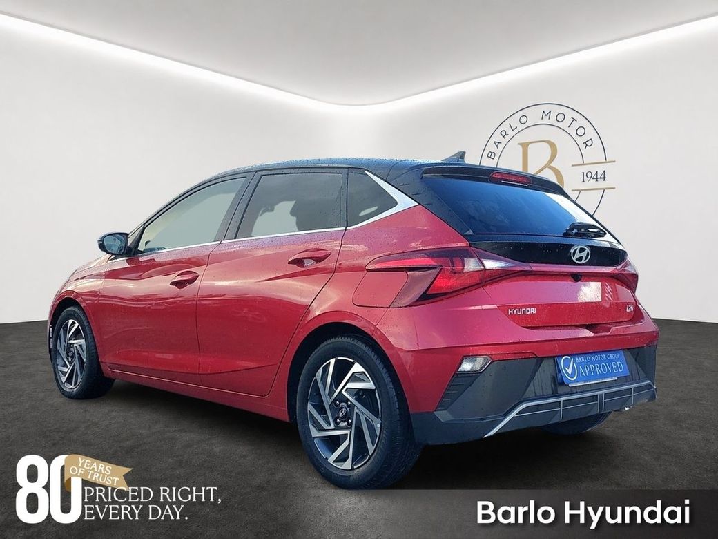 2024 Hyundai i20