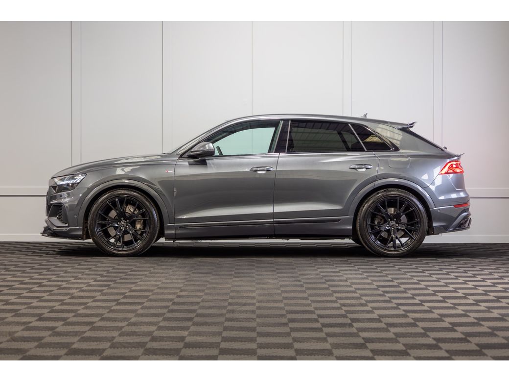 2021 Audi Q8