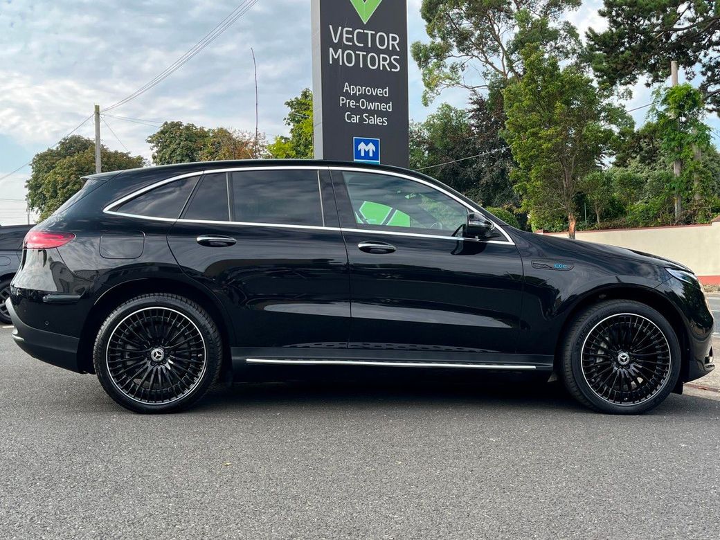 2023 Mercedes-Benz EQC