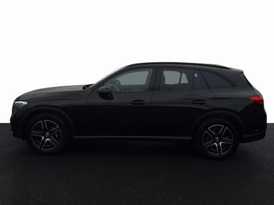 2025 Mercedes-Benz GLC Class