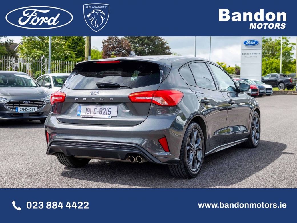 2019 Ford Focus