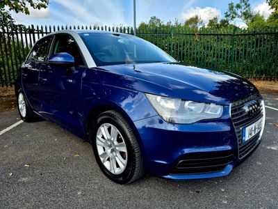 2014 Audi A1