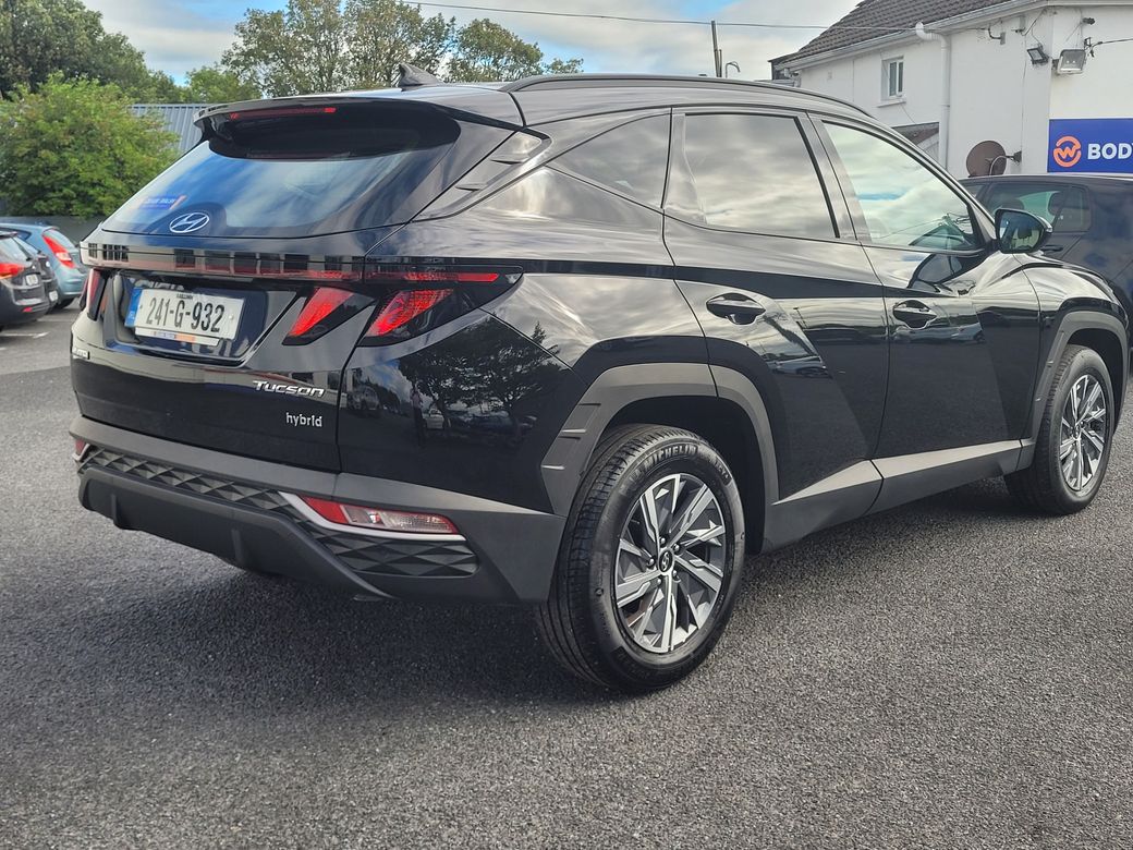 2024 Hyundai Tucson