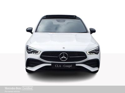 2025 Mercedes-Benz CLA Class
