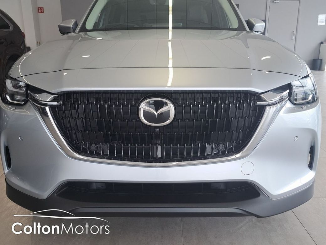 2026 Mazda CX-60