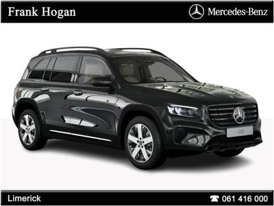 2026 Mercedes-Benz GLB Class