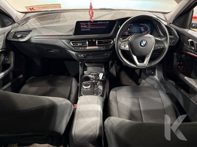 2020 BMW 1 Series