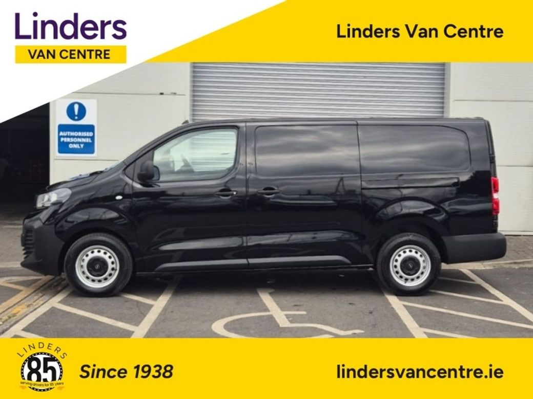 2025 Opel Vivaro