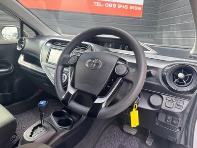 2020 Toyota Aqua