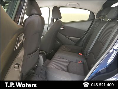 2018 Mazda Mazda2