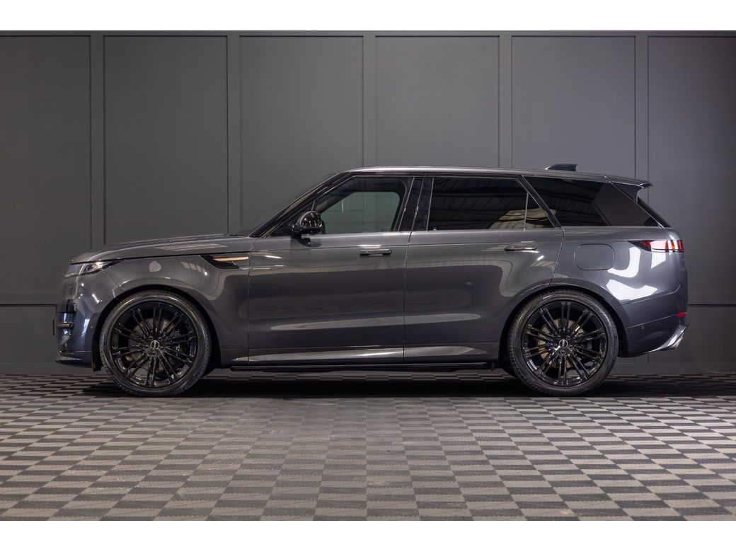 2024 Land Rover Range Rover Sport