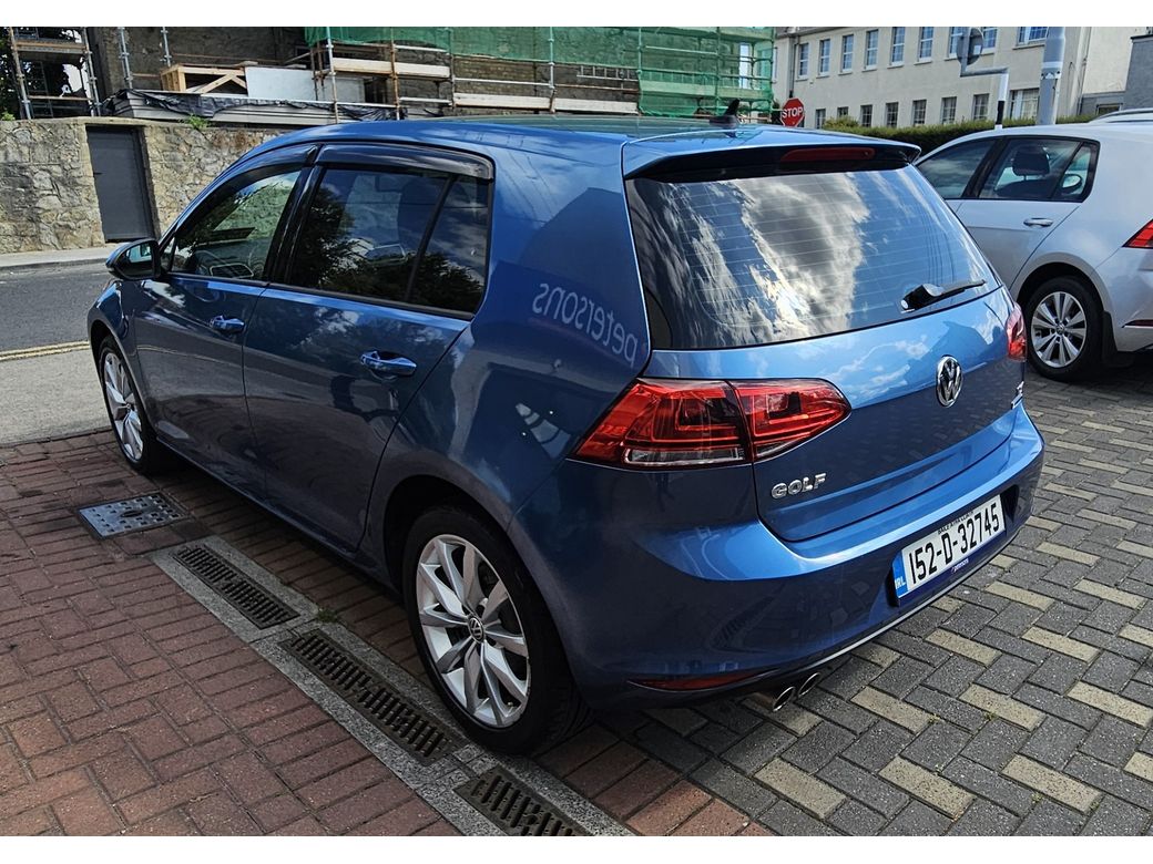 2015 Volkswagen Golf