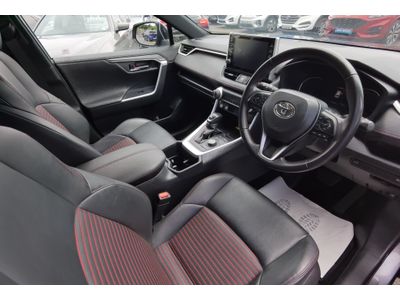 2022 Toyota Rav4