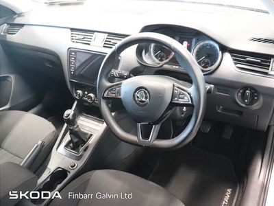 2019 Skoda Octavia