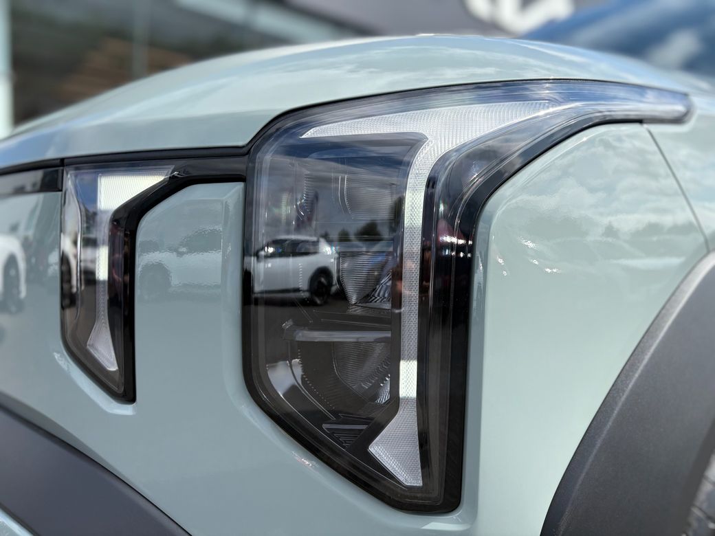 2026 Kia EV2