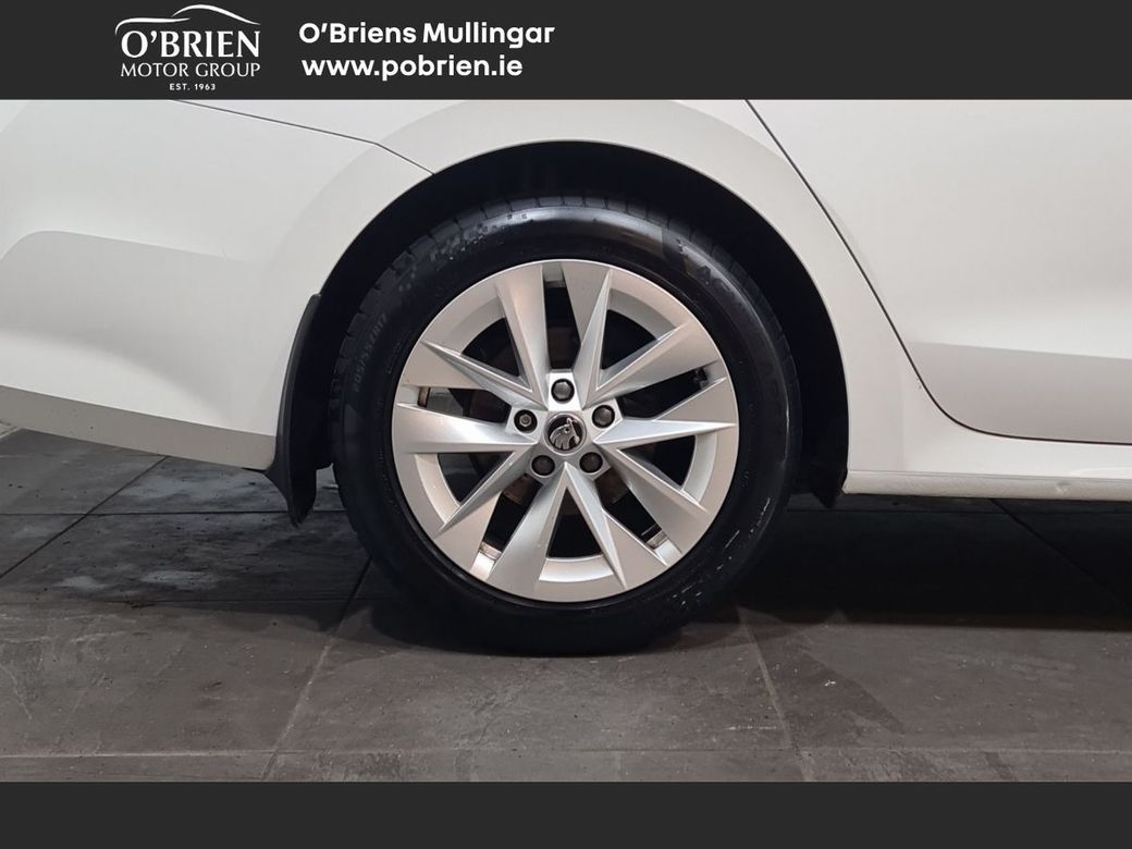 2021 Skoda Octavia