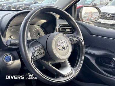 2022 Toyota Yaris