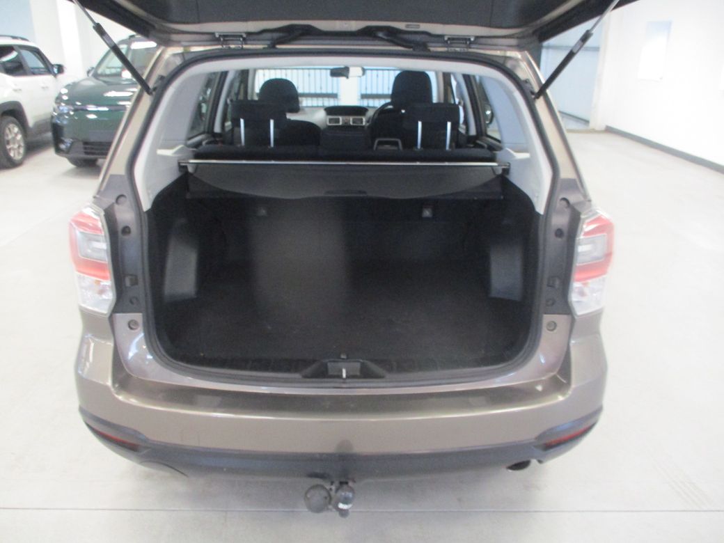 2018 Subaru Forester