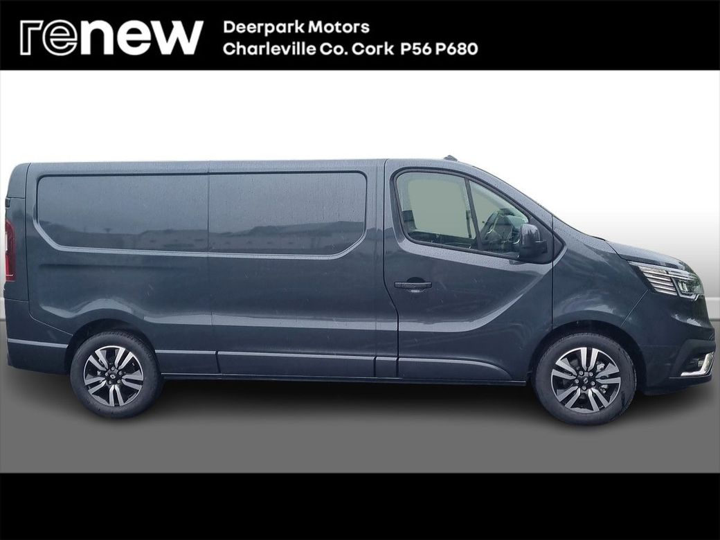 2026 Renault Trafic