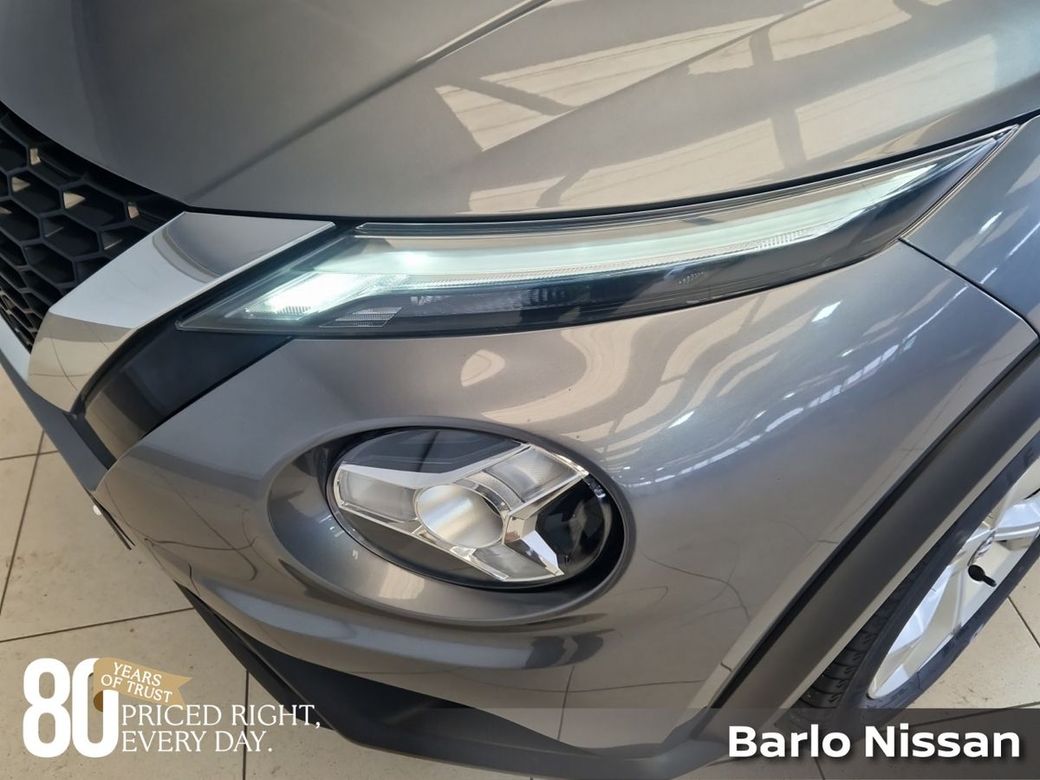 2020 Nissan Juke