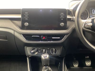 2022 Skoda Fabia