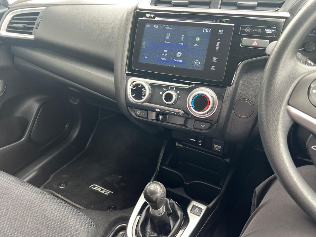 2020 Honda Jazz