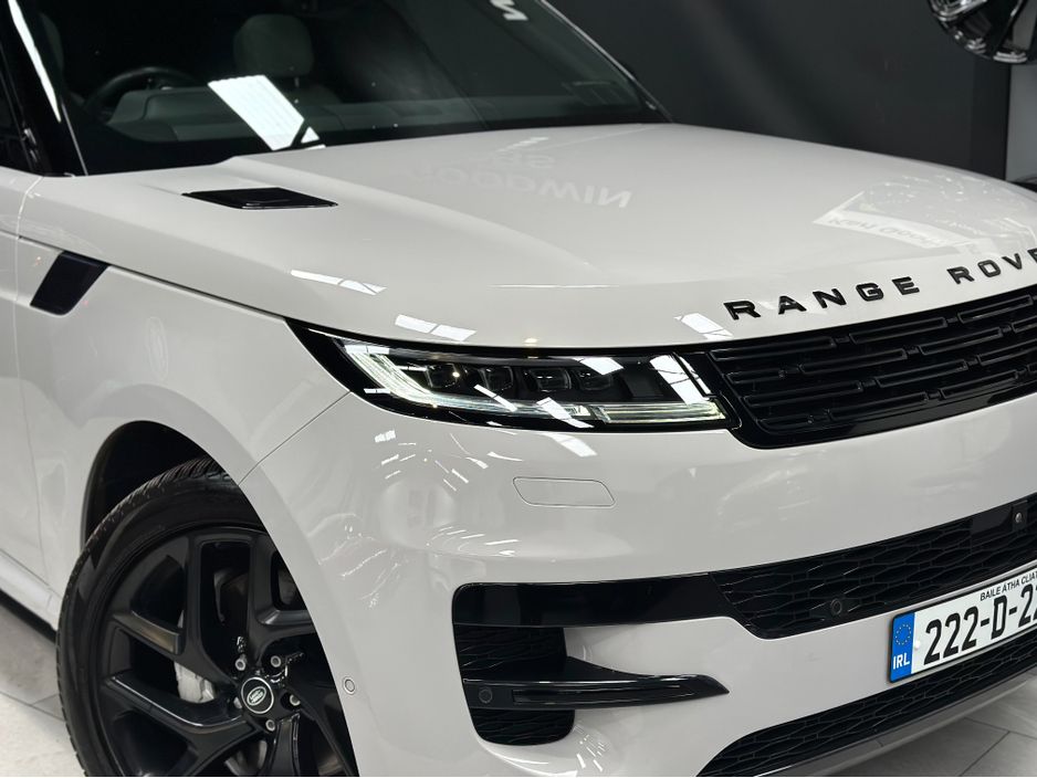2022 Land Rover Range Rover Sport