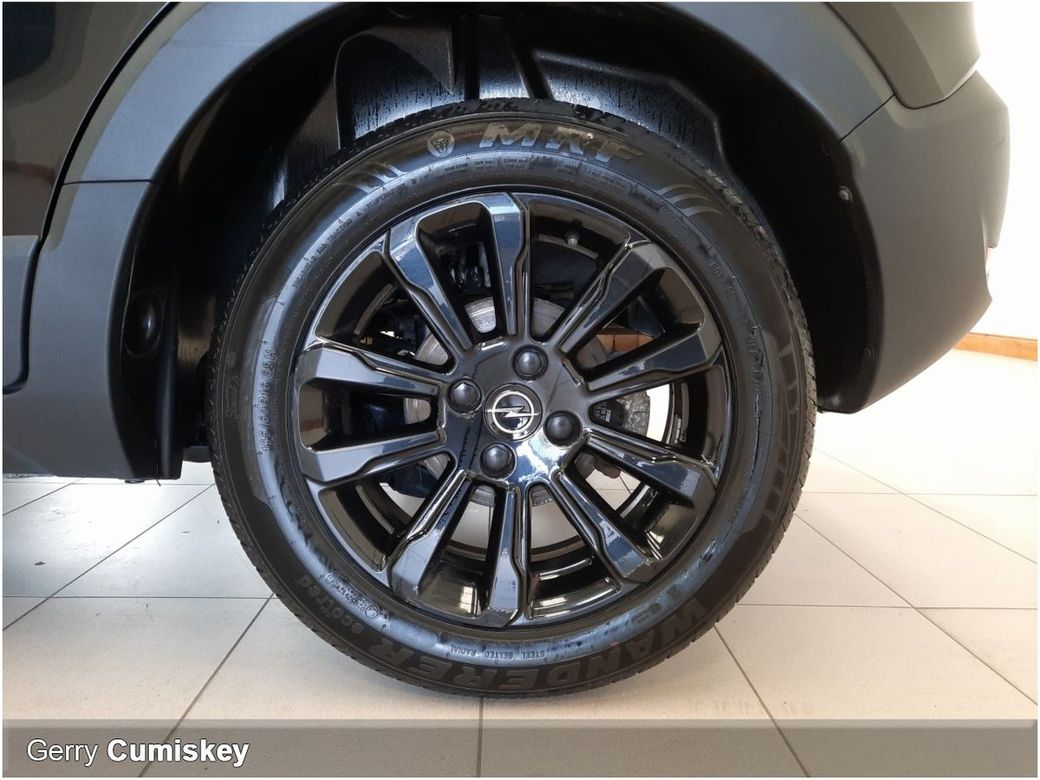 2023 Opel Crossland X