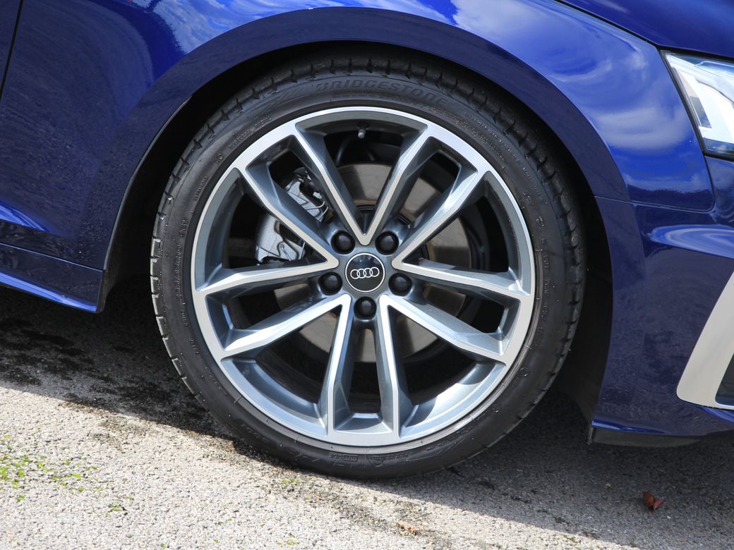 2023 Audi A5
