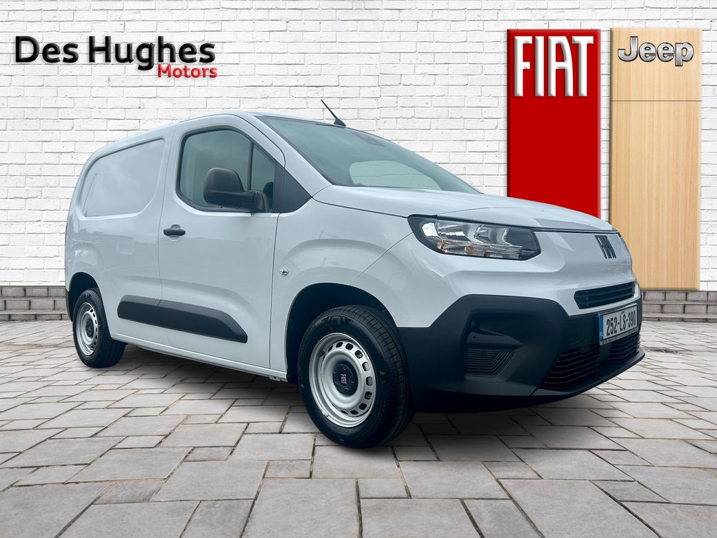 2025 Fiat Doblo