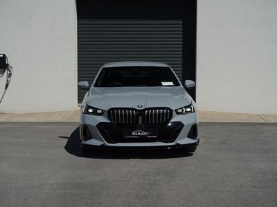 2025 BMW 5 Series