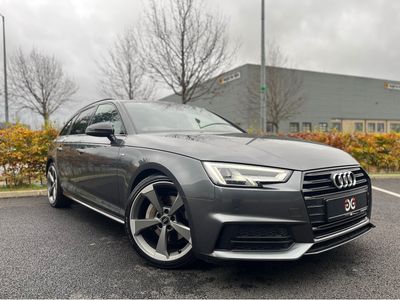 2018 Audi A4