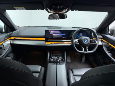 2024 BMW 5 Series