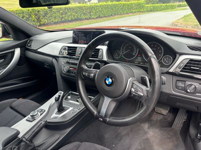 2013 BMW 3 Series