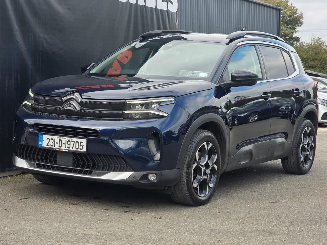 2023 Citroen C5 Aircross