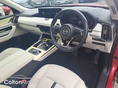 2022 Mazda CX-60