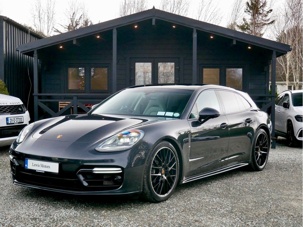 2023 Porsche Panamera