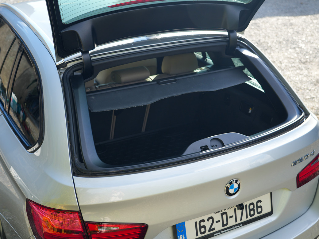 2016 BMW 5 Series