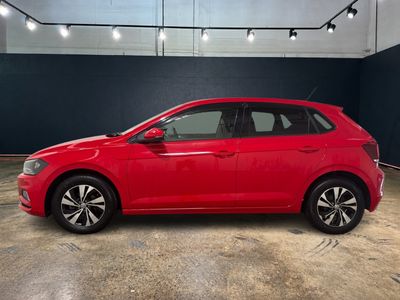2019 Volkswagen Polo