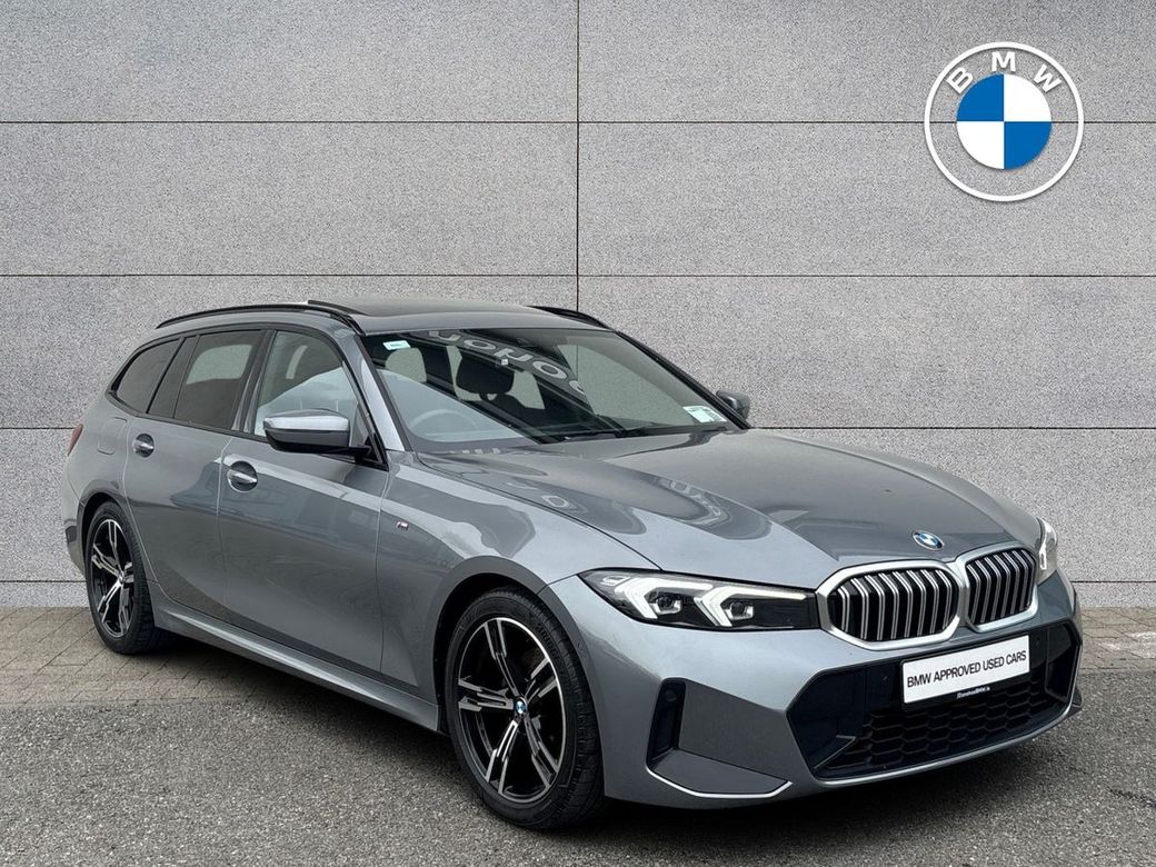 2024 BMW 3 Series