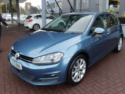 2017 Volkswagen Golf