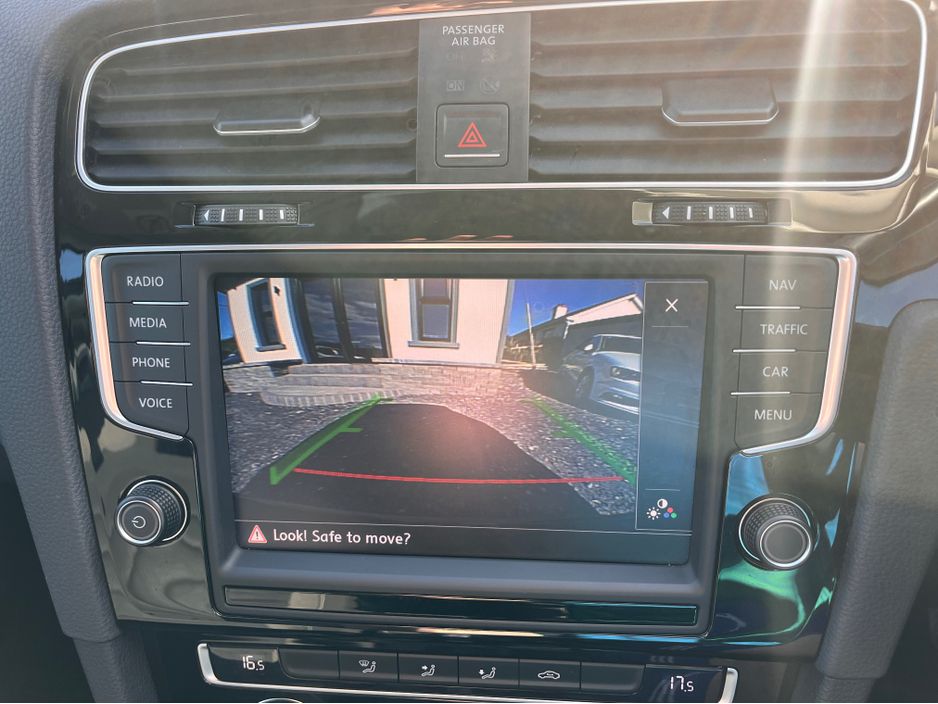 2016 Volkswagen Golf