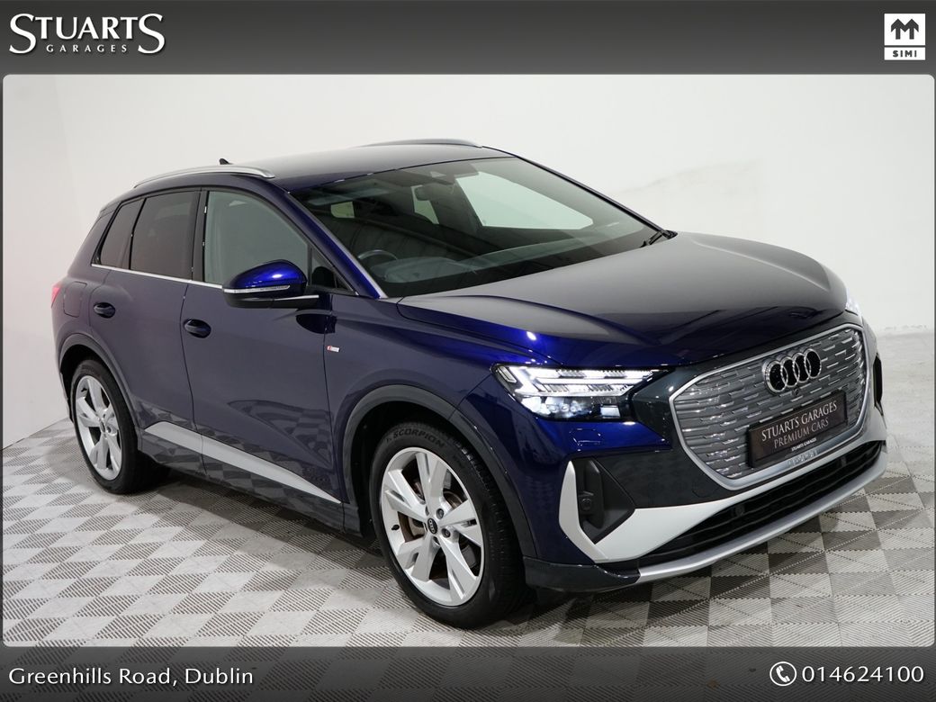 2024 Audi Q4 e-tron
